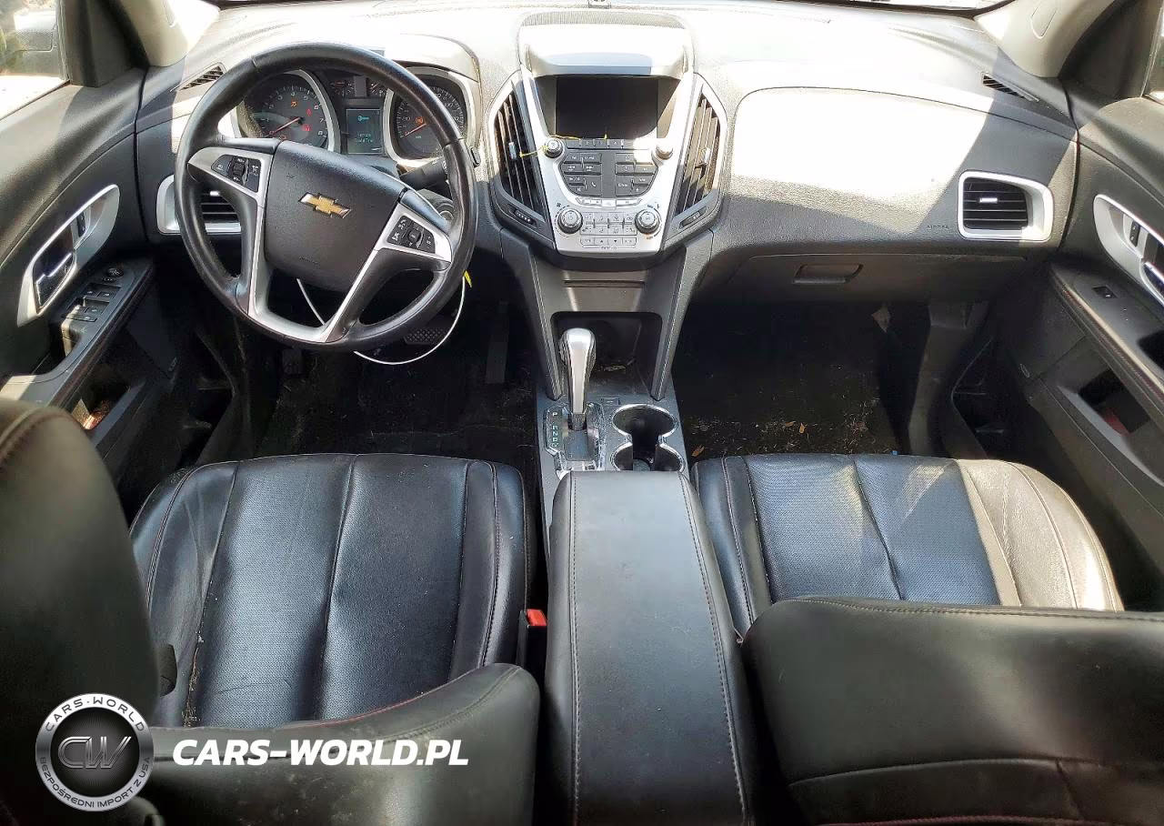 2014 Chevrolet Equinox Lt VIN:2GNALCEK0E6168704 - 8