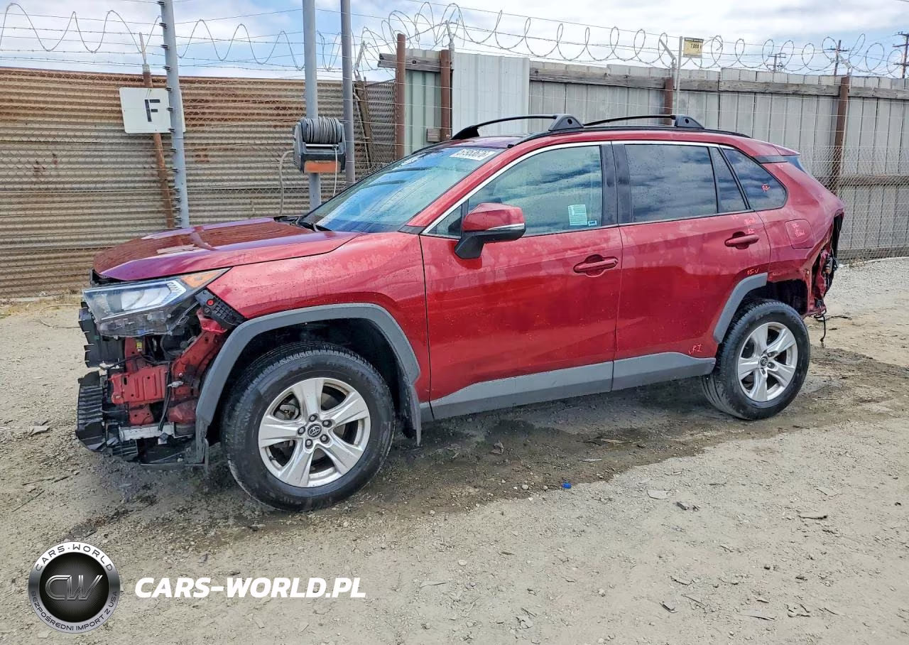 2020 Toyota Rav4 Xle – zdjęcie 1 z 14