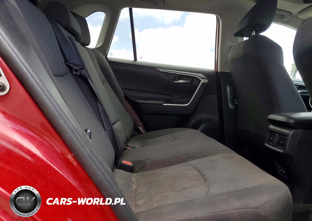 2020 Toyota Rav4 Xle VIN:2T3W1RFV2LW077600 - 11