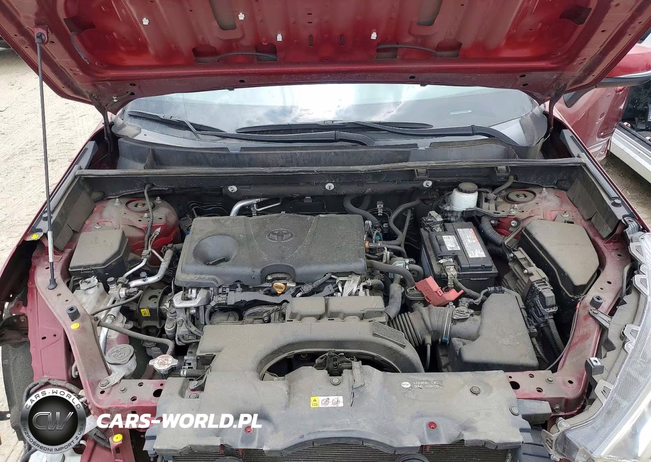 2020 Toyota Rav4 Xle VIN:2T3W1RFV2LW077600 - 12