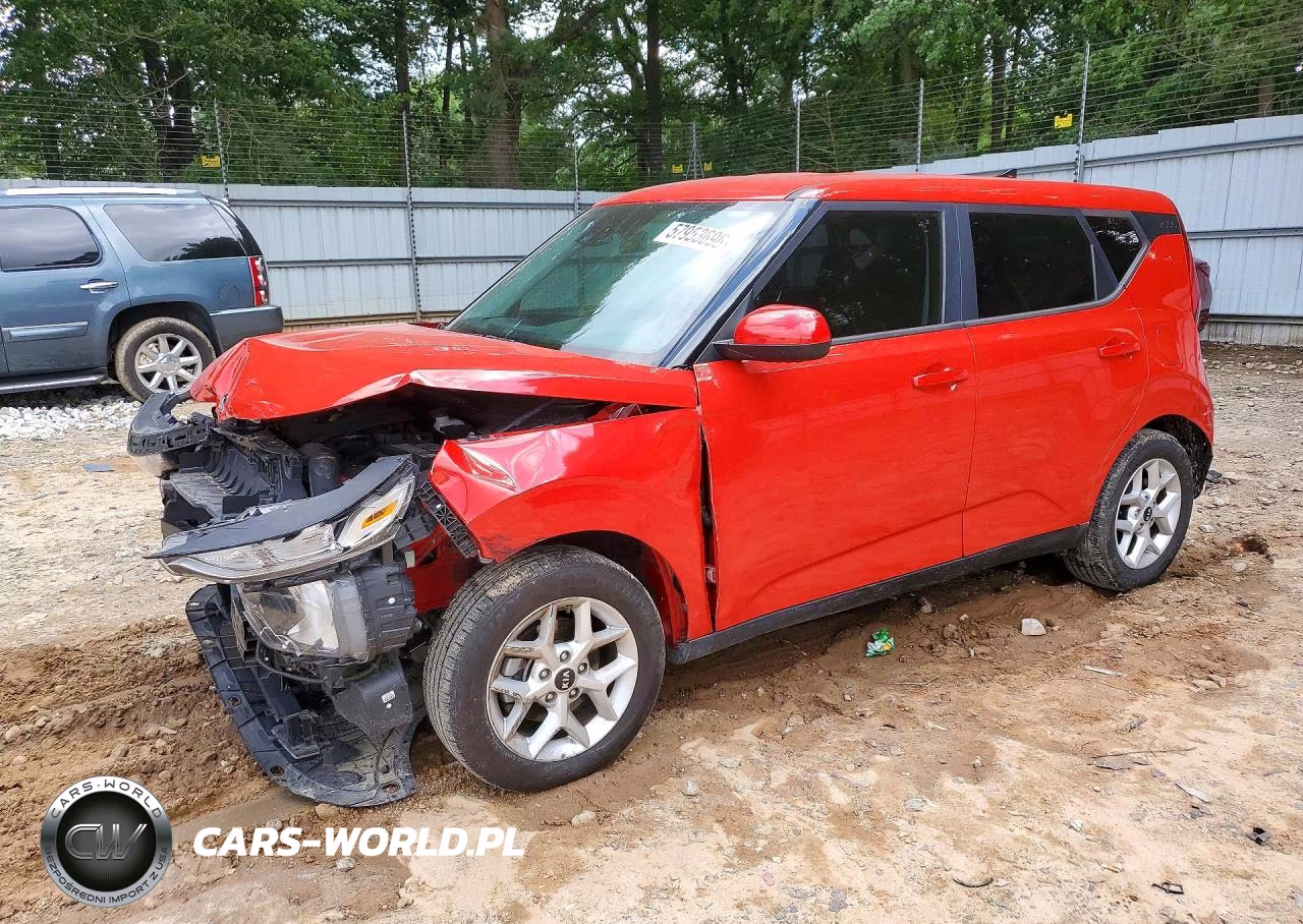 2020 Kia Soul S – zdjęcie 1 z 12