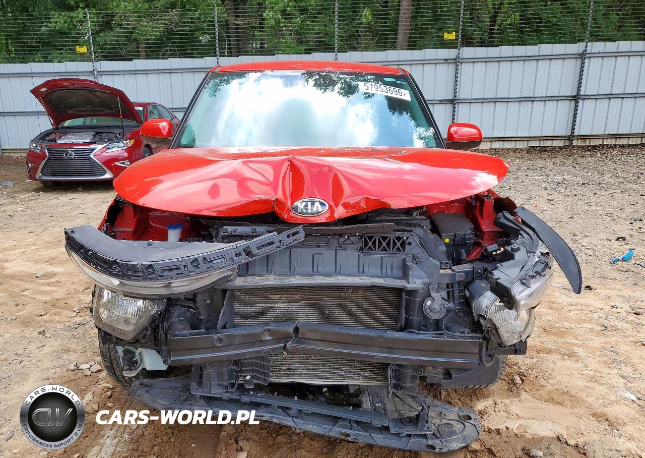 2020 Kia Soul S VIN:KNDJ23AU5L7007247 - 5