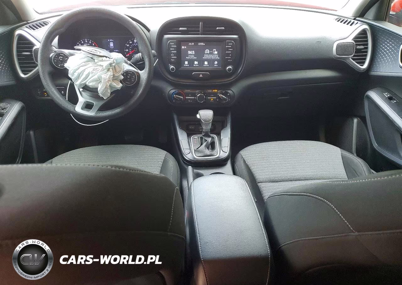 2020 Kia Soul S VIN:KNDJ23AU5L7007247 - 8