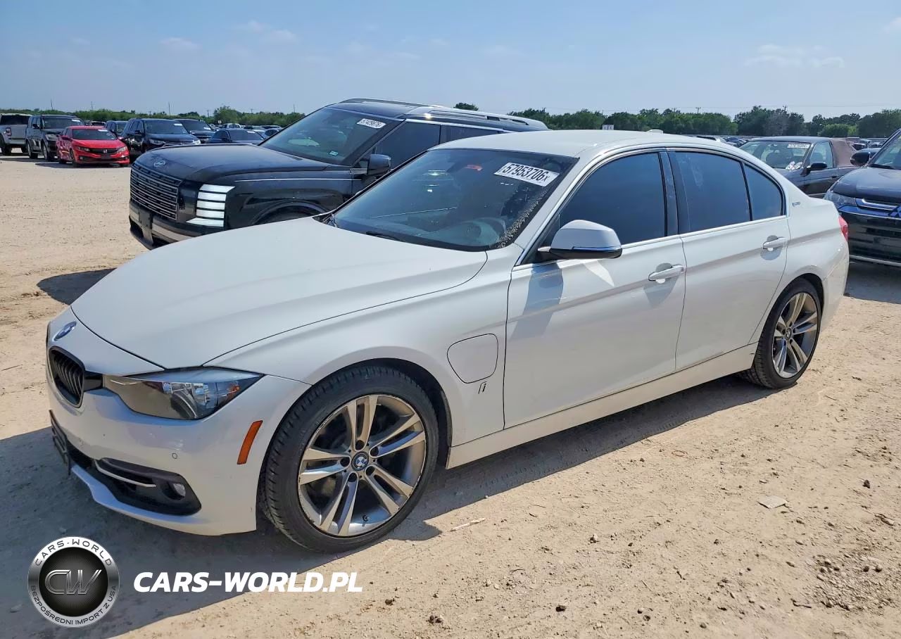 2017 BMW 328I 4Dr