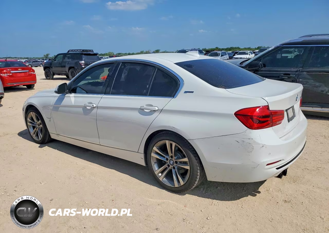 2017 BMW 328I 4Dr VIN:WBA8E1C32HA156897 - 2