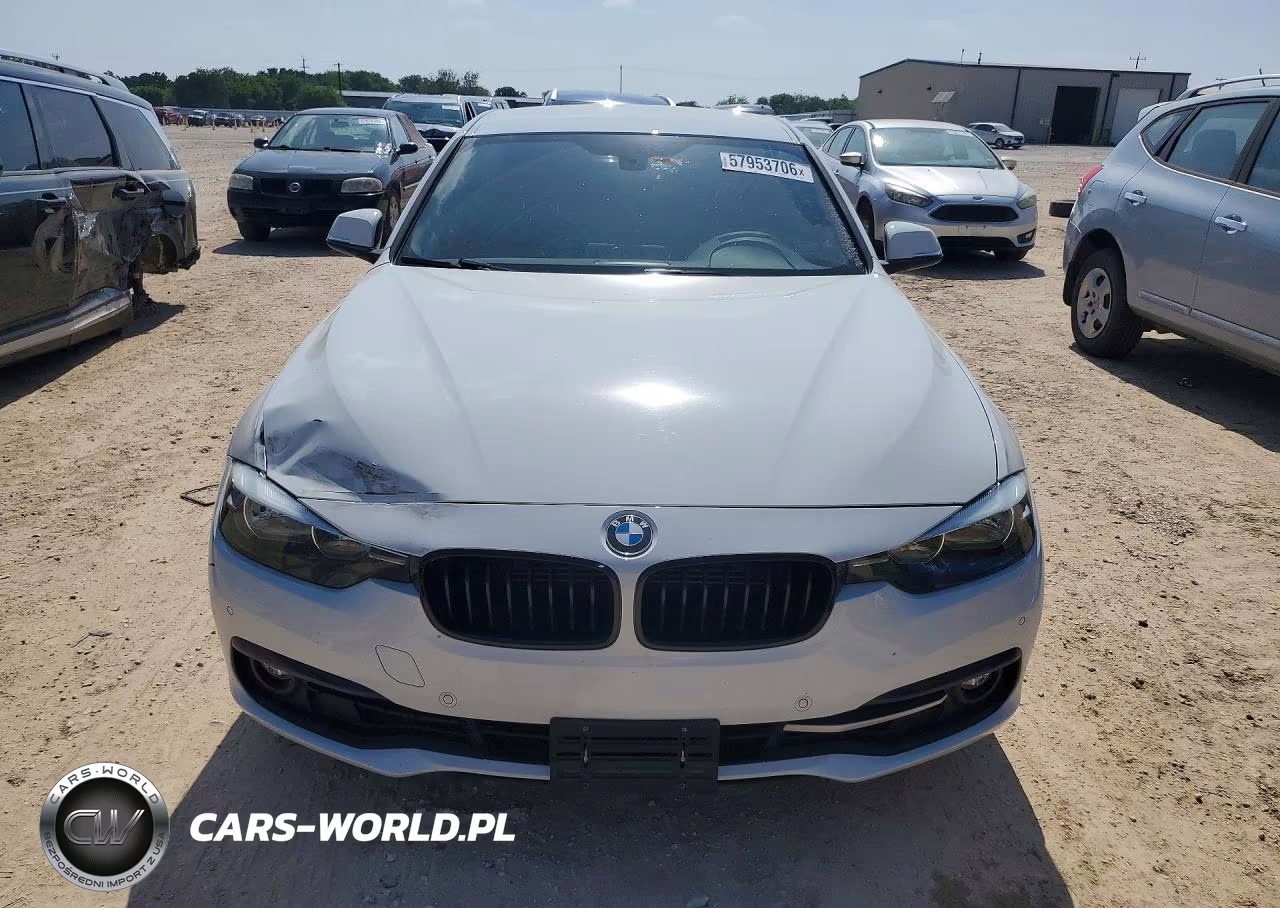 2017 BMW 328I 4Dr VIN:WBA8E1C32HA156897 - 5