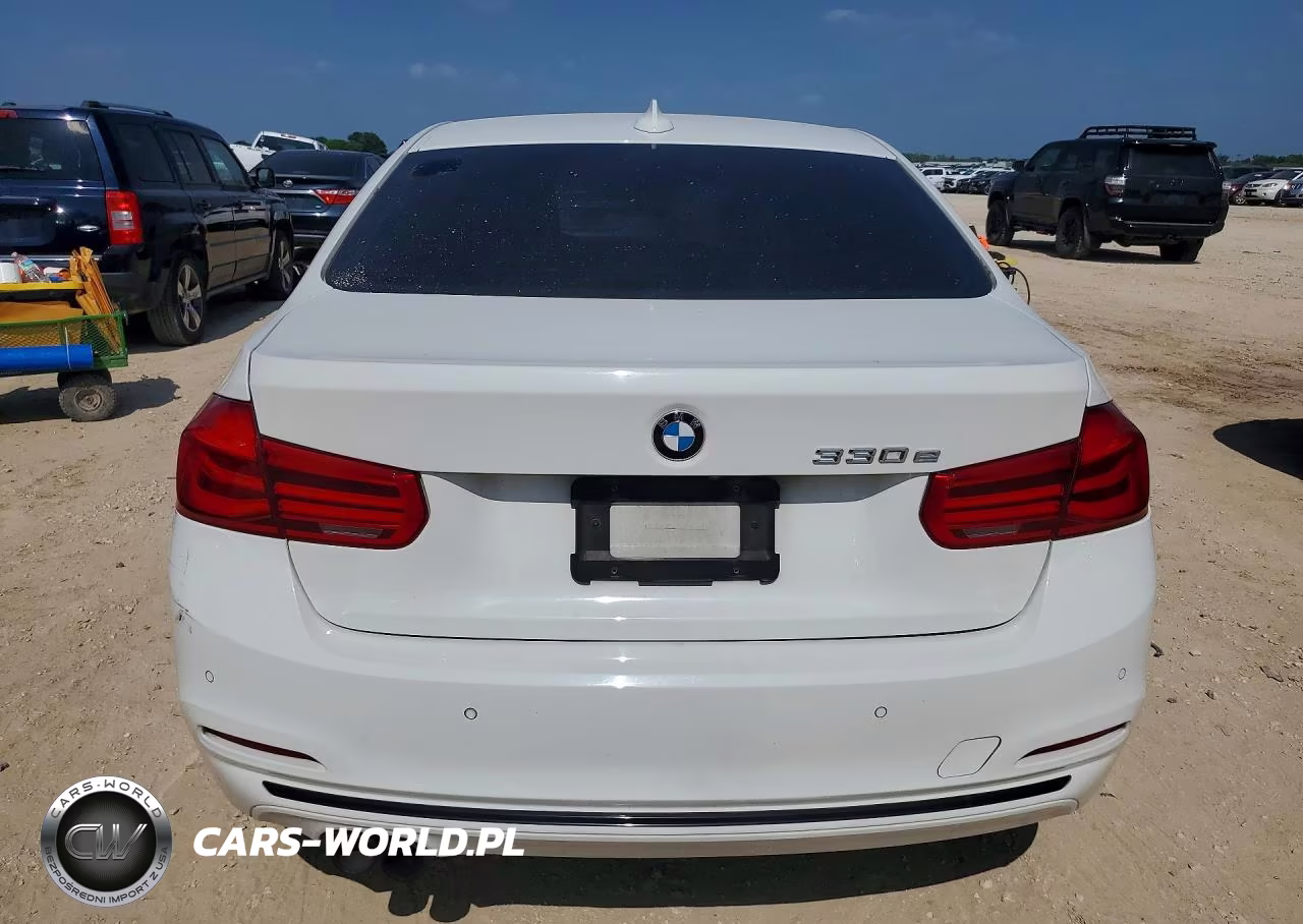 2017 BMW 328I 4Dr VIN:WBA8E1C32HA156897 - 6