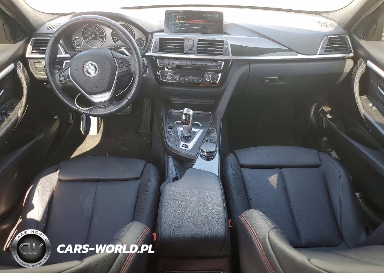 2017 BMW 328I 4Dr VIN:WBA8E1C32HA156897 - 8