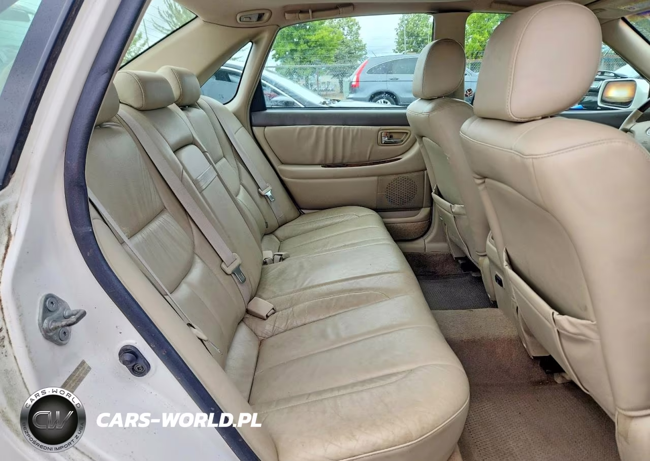 2003 Toyota Avalon Xls VIN:4T1BF28B63U272568 - 10