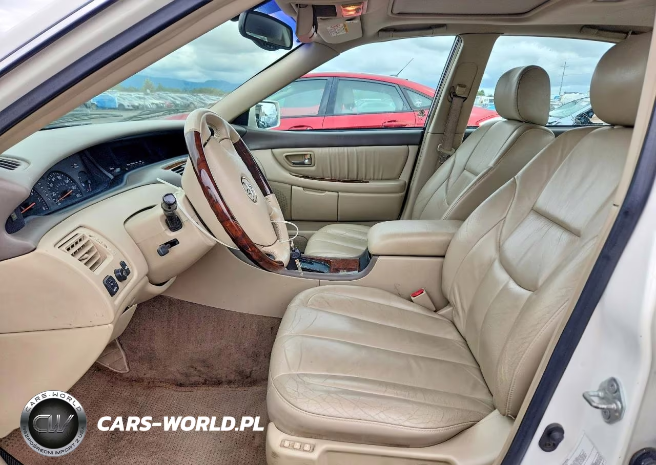 2003 Toyota Avalon Xls VIN:4T1BF28B63U272568 - 7