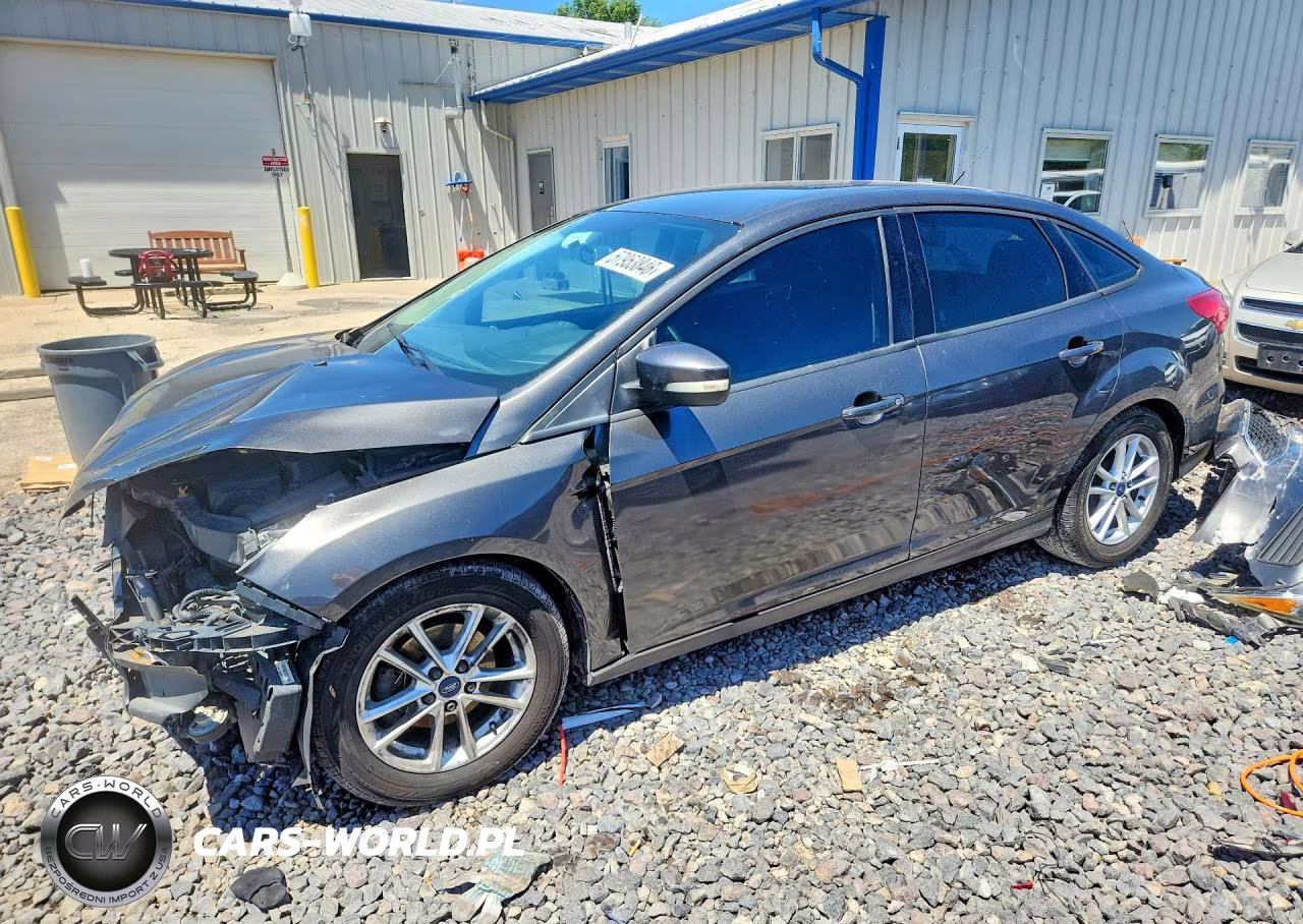 2016 Ford Focus Se – zdjęcie 1 z 13