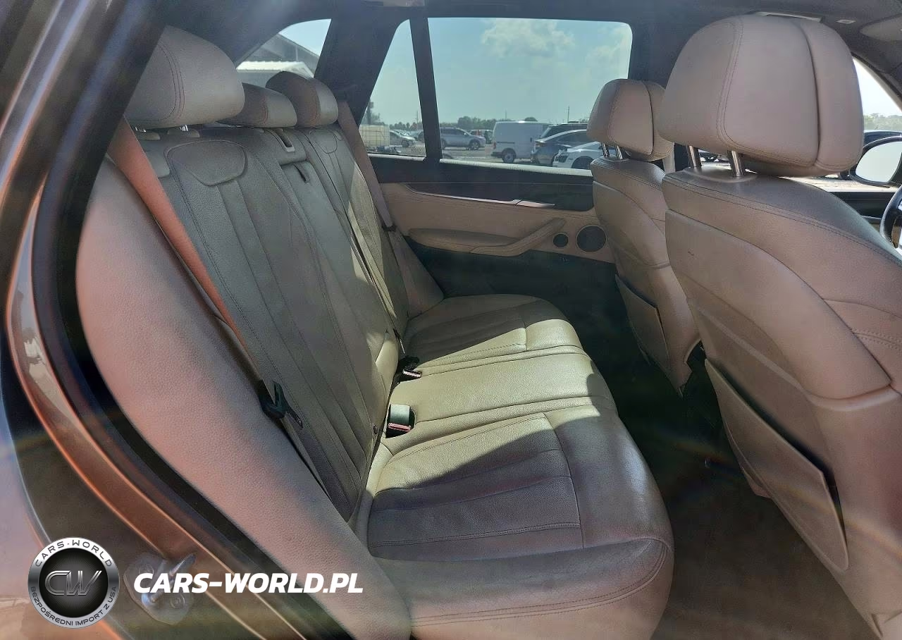 2017 BMW X5 Xdr40E VIN:5UXKT0C30H0S81684 - 10