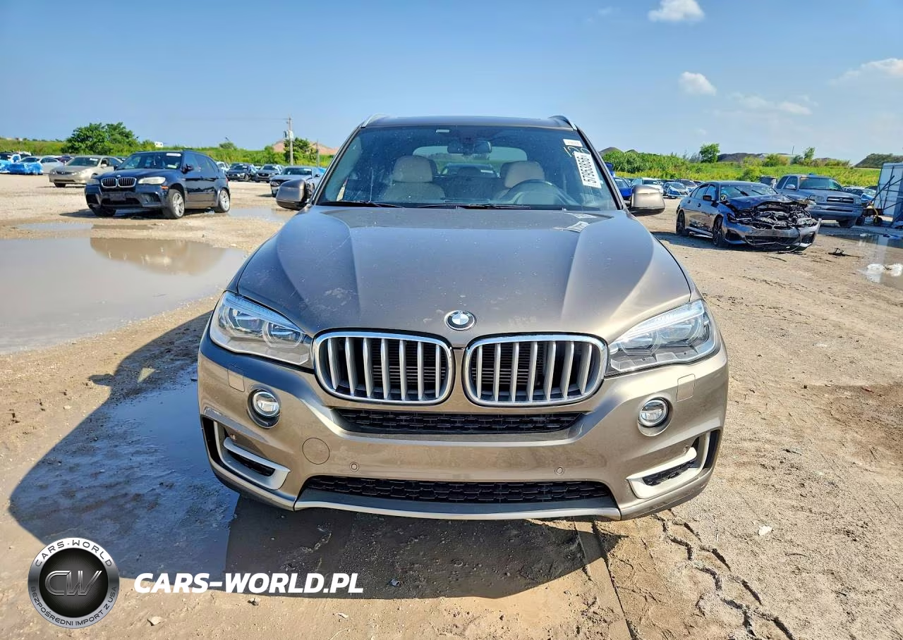2017 BMW X5 Xdr40E VIN:5UXKT0C30H0S81684 - 5