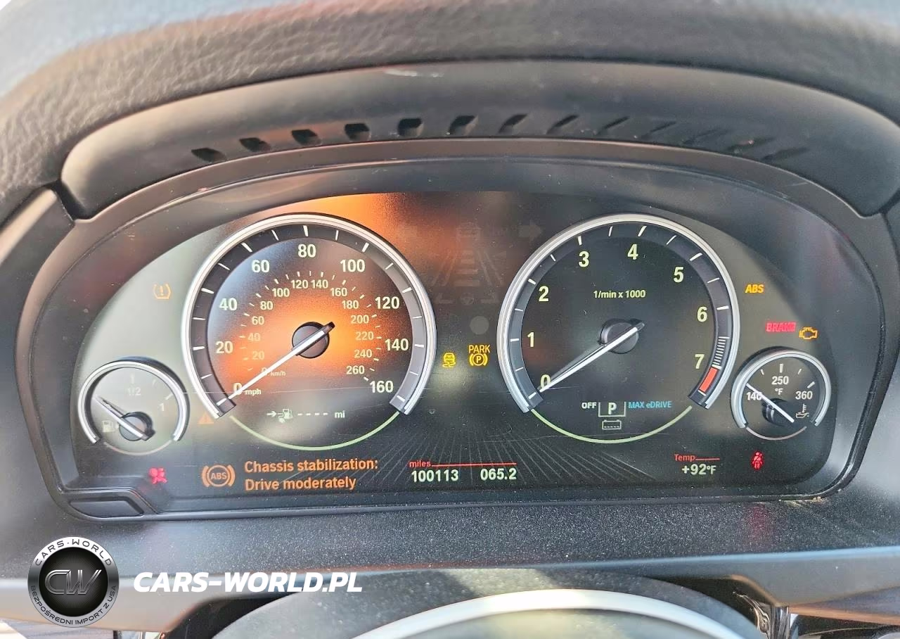 2017 BMW X5 Xdr40E VIN:5UXKT0C30H0S81684 - 9