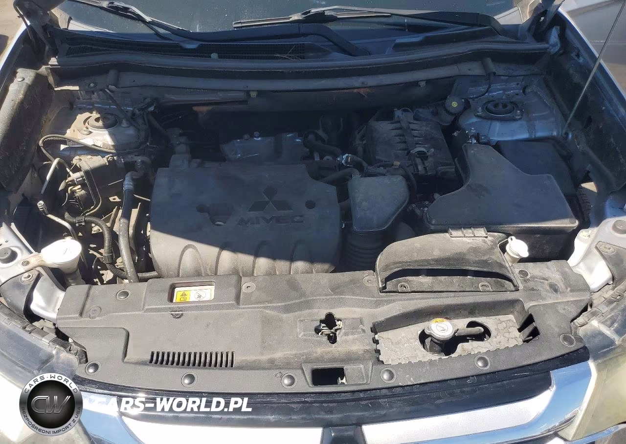 2017 Mitsubishi Outlander Se VIN:JA4AD3A36HZ037011 - 11