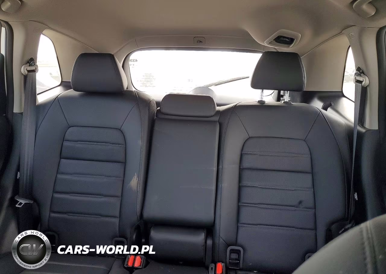 2026 Honda Cr-V Exl VIN:2HKRS4H73TH438111 - 10