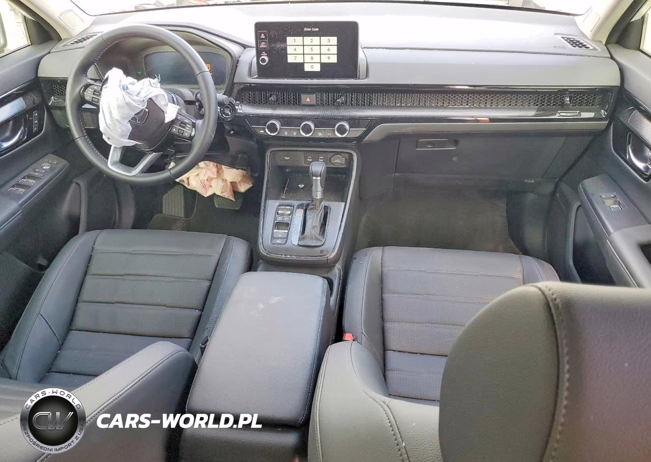 2026 Honda Cr-V Exl VIN:2HKRS4H73TH438111 - 8