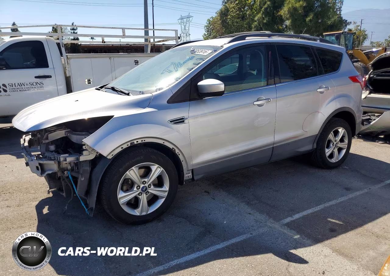 2013 Ford Escape Se – zdjęcie 1 z 14
