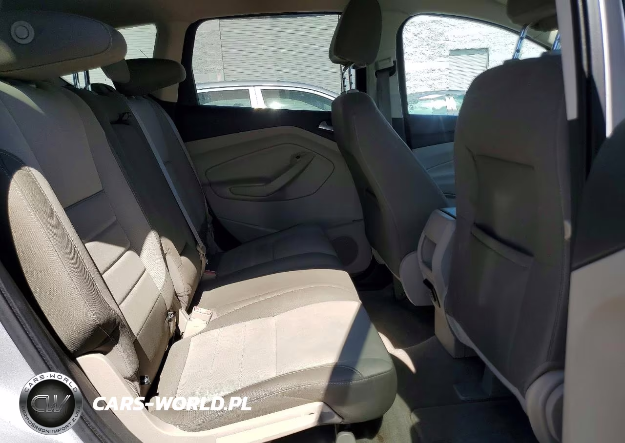 2013 Ford Escape Se VIN:1FMCU0G93DUD94139 - 11