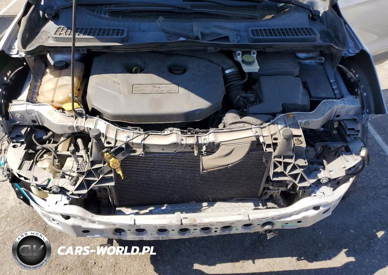 2013 Ford Escape Se VIN:1FMCU0G93DUD94139 - 12