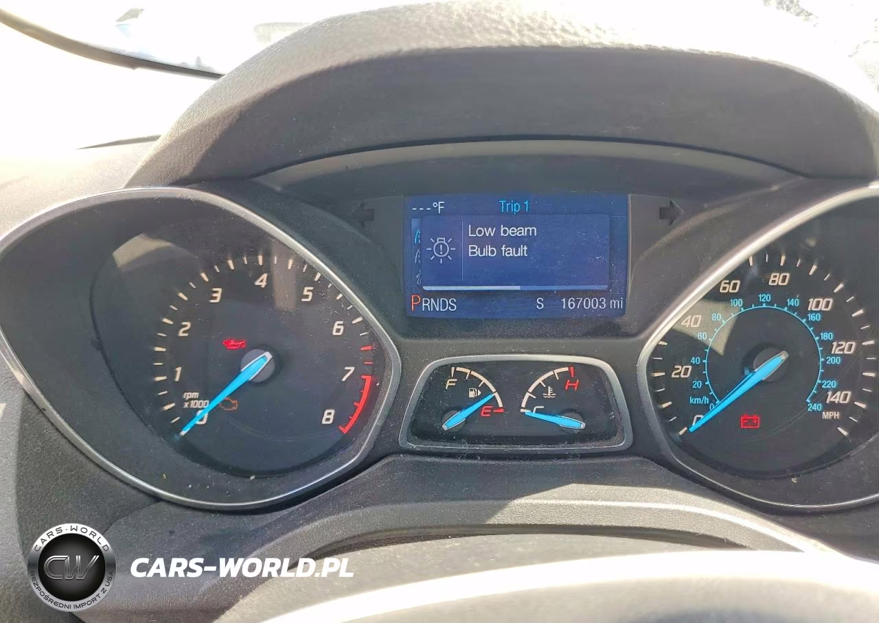 2013 Ford Escape Se VIN:1FMCU0G93DUD94139 - 9