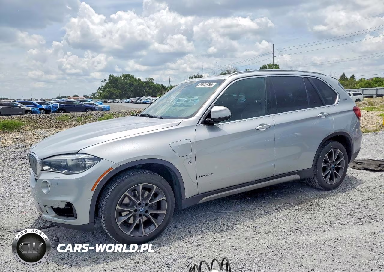 2018 BMW X5 Xdr40E
