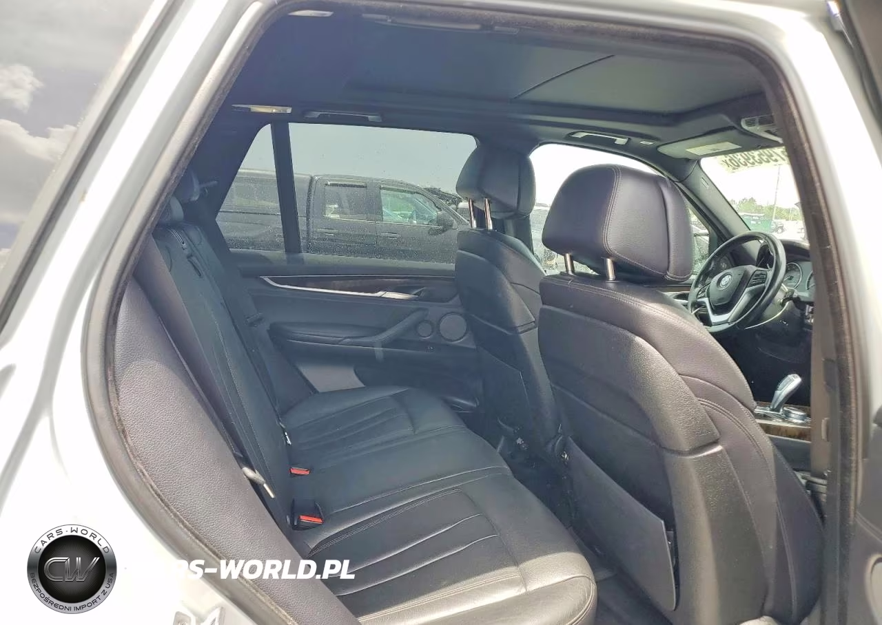 2018 BMW X5 Xdr40E VIN:5UXKT0C55J0V99873 - 11