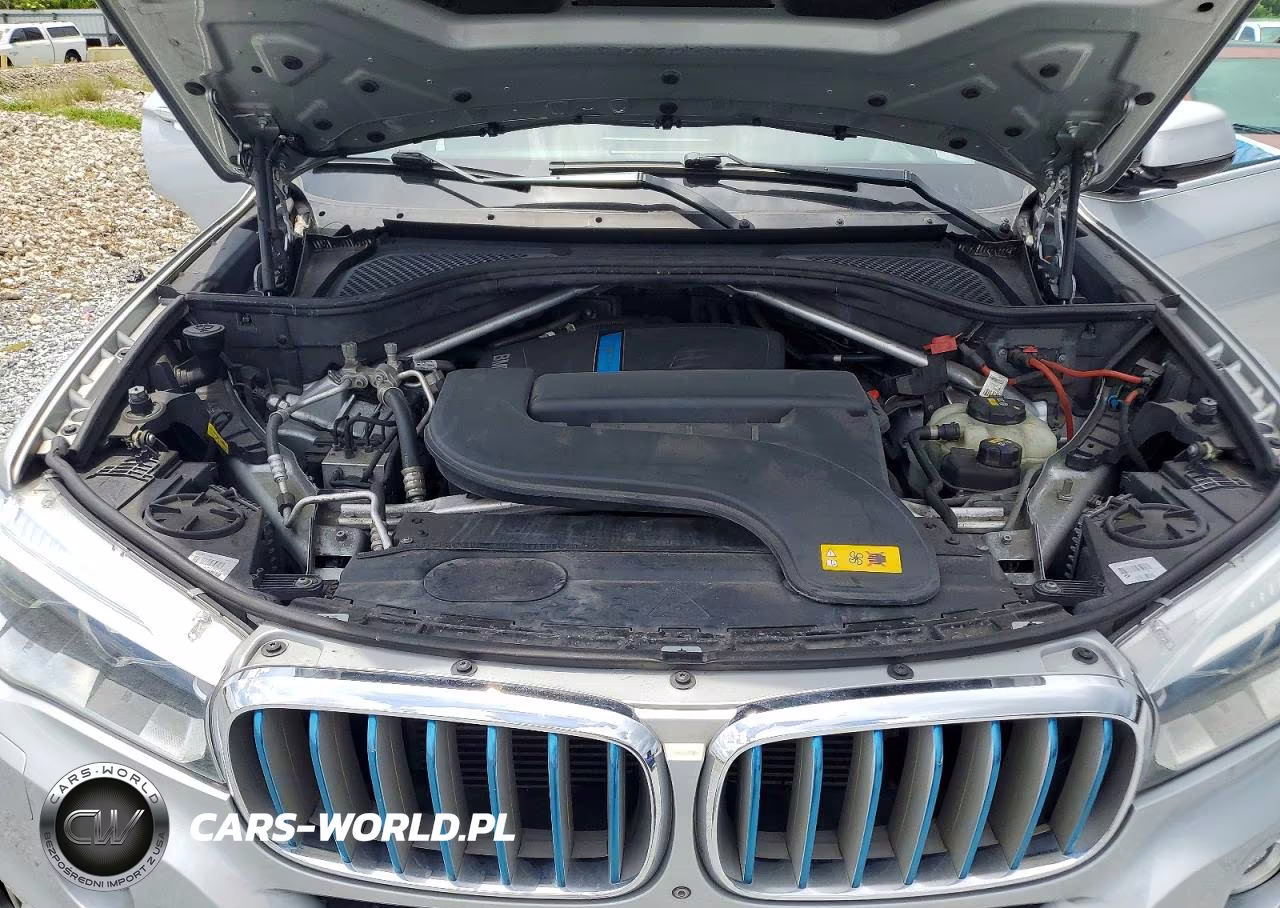 2018 BMW X5 Xdr40E VIN:5UXKT0C55J0V99873 - 12