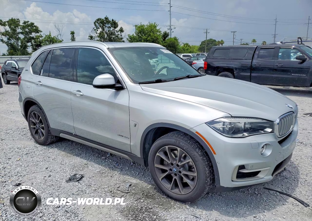 2018 BMW X5 Xdr40E VIN:5UXKT0C55J0V99873 - 4