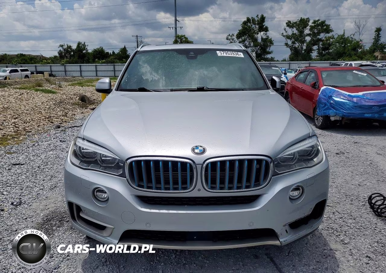 2018 BMW X5 Xdr40E VIN:5UXKT0C55J0V99873 - 5