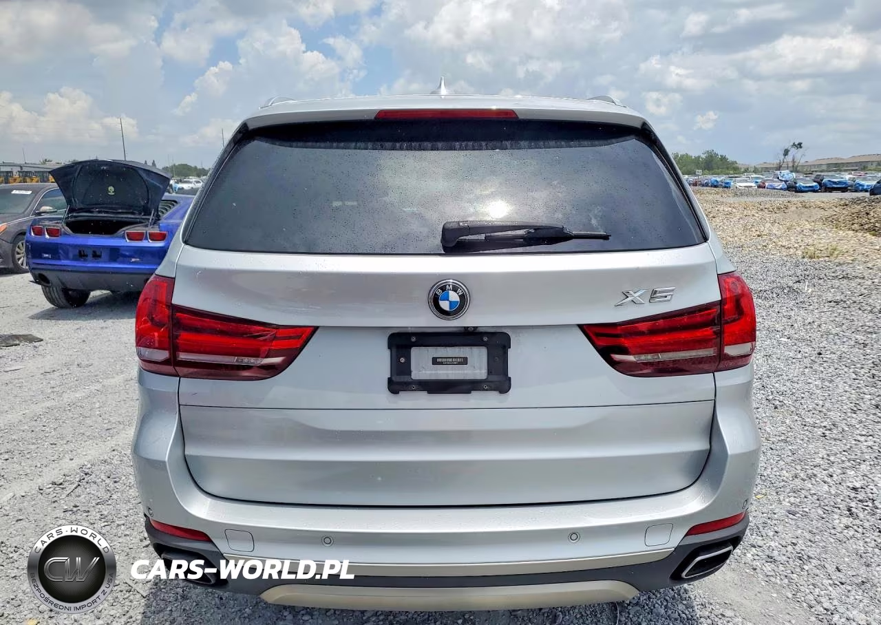 2018 BMW X5 Xdr40E VIN:5UXKT0C55J0V99873 - 6