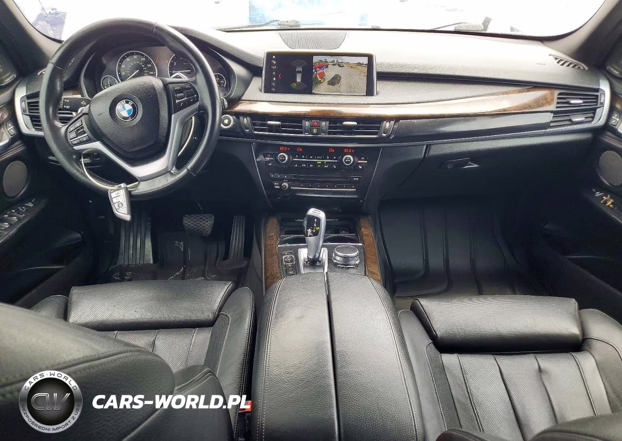 2018 BMW X5 Xdr40E VIN:5UXKT0C55J0V99873 - 8