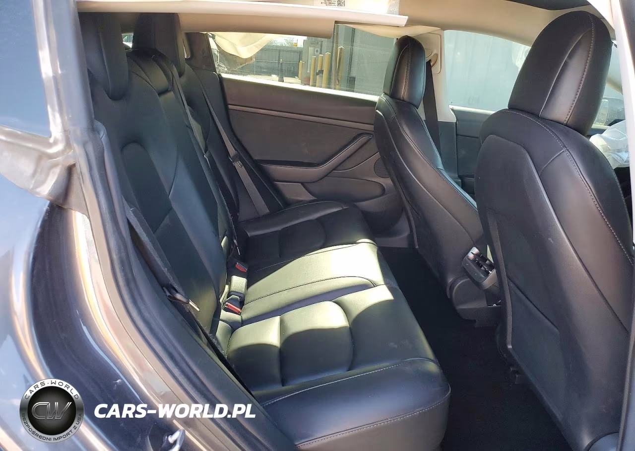 2022 Tesla Model 3 VIN:5YJ3E1EB7NF136309 - 10