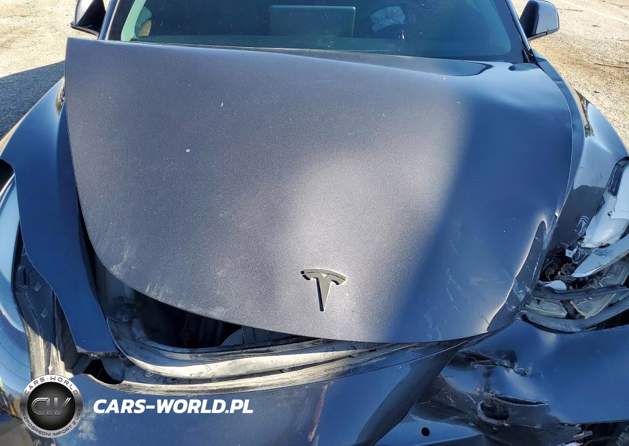 2022 Tesla Model 3 VIN:5YJ3E1EB7NF136309 - 11