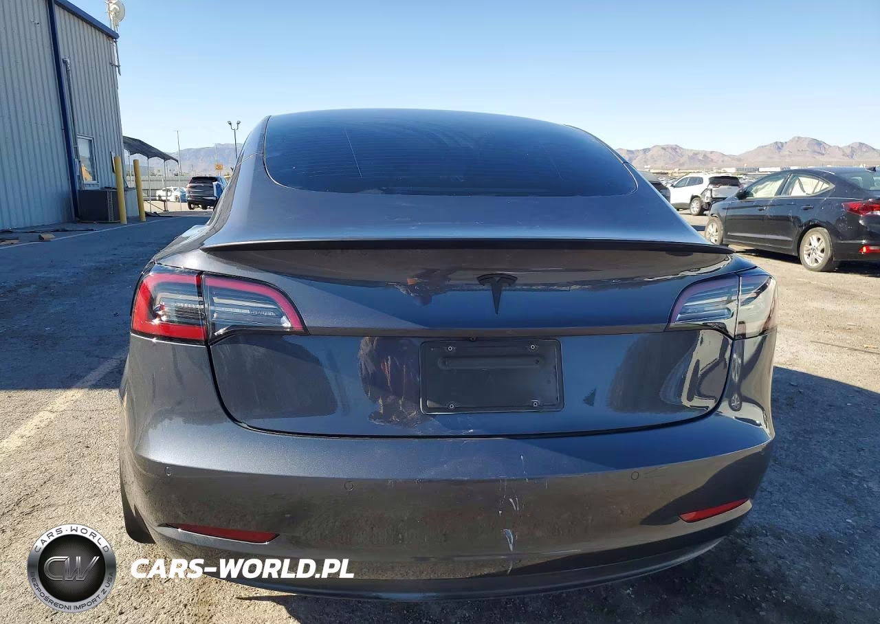 2022 Tesla Model 3 VIN:5YJ3E1EB7NF136309 - 6