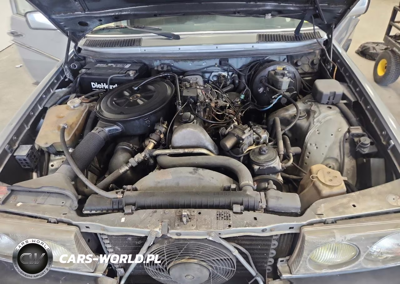 1984 Mercedes-Benz 300 Dt VIN:WDBAB33A9EA091015 - 11