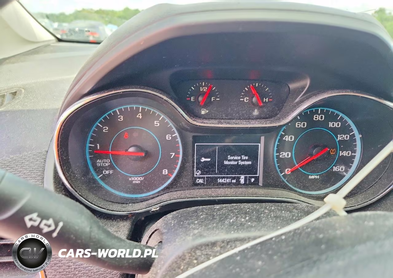 2018 Chevrolet Cruze Lt VIN:1G1BE5SM3J7201710 - 9