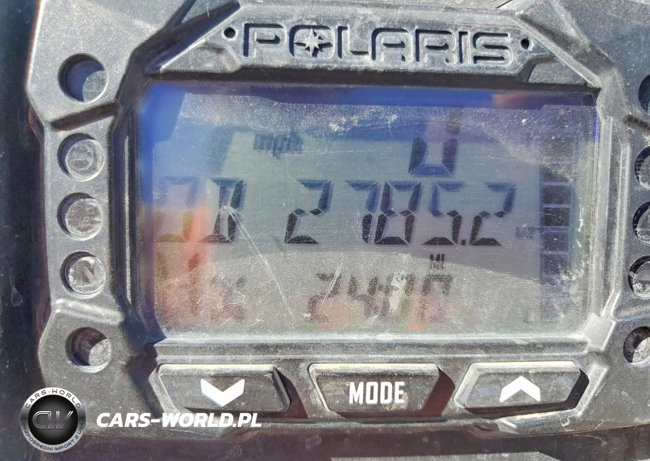 2018 Polaris Sporstman Atv VIN:4XASYE851JB305101 - 8