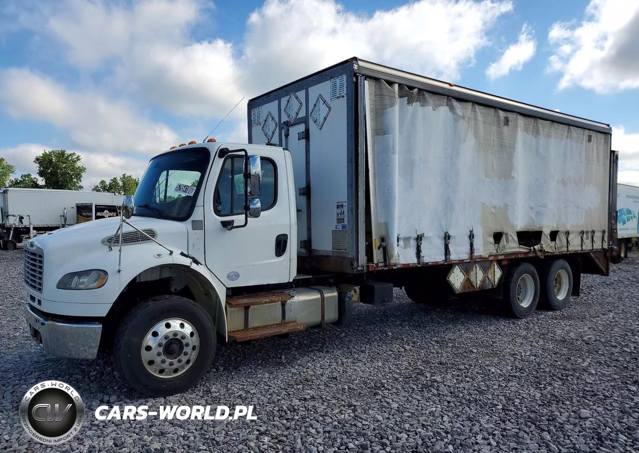 2016 Freightliner M2 106 Medium Duty