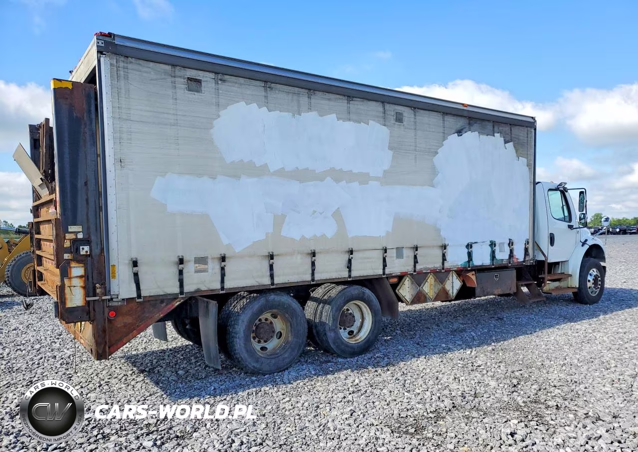 2016 Freightliner M2 106 Medium Duty VIN:1FVHCYCYXGHHB4484 - 3