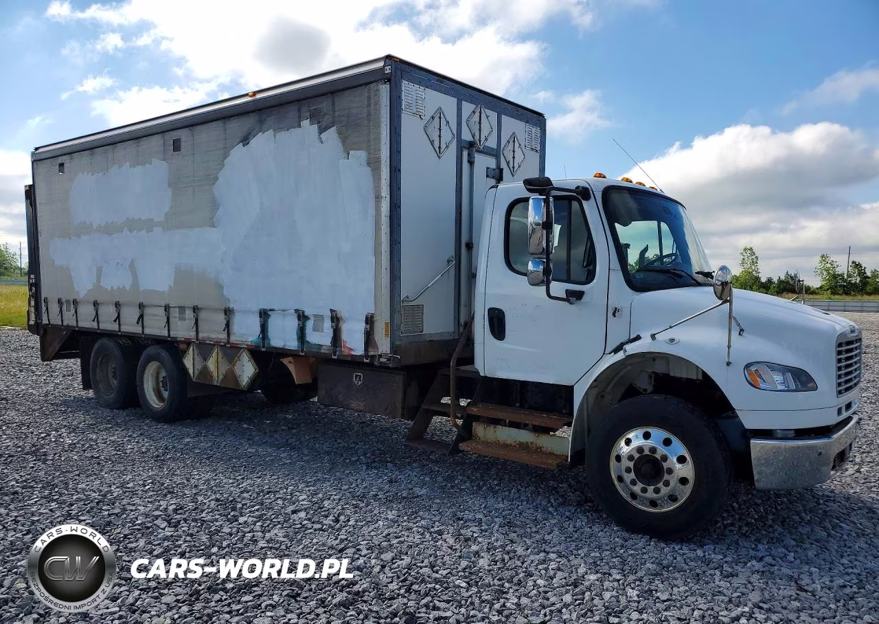 2016 Freightliner M2 106 Medium Duty VIN:1FVHCYCYXGHHB4484 - 4