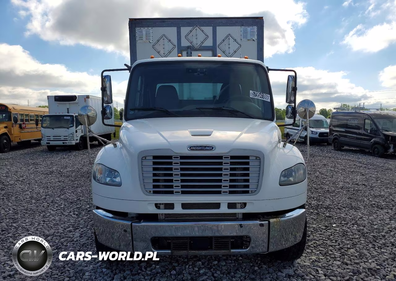2016 Freightliner M2 106 Medium Duty VIN:1FVHCYCYXGHHB4484 - 5