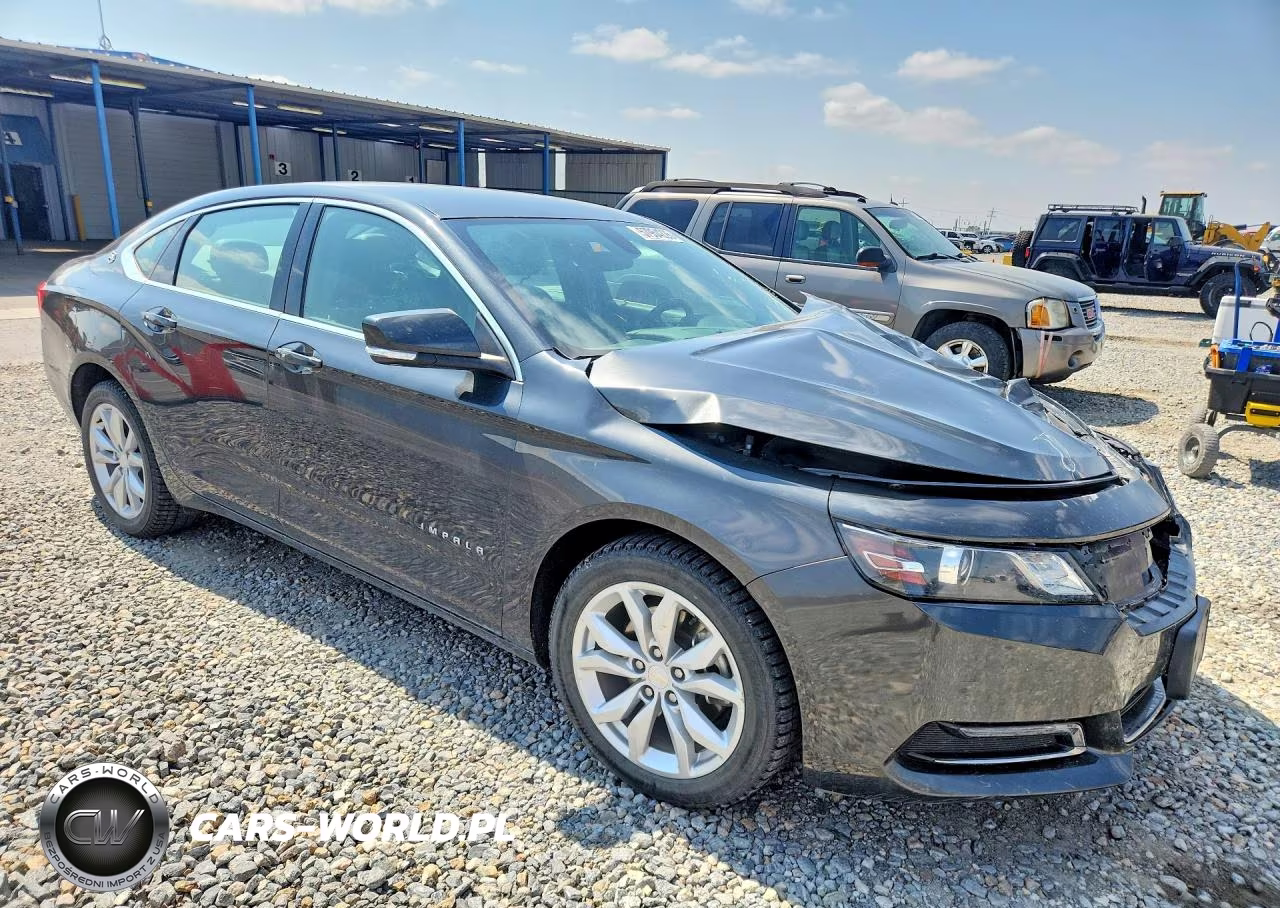 2019 Chevrolet Impala Lt VIN:2G11Z5SA2K9148620 - 4