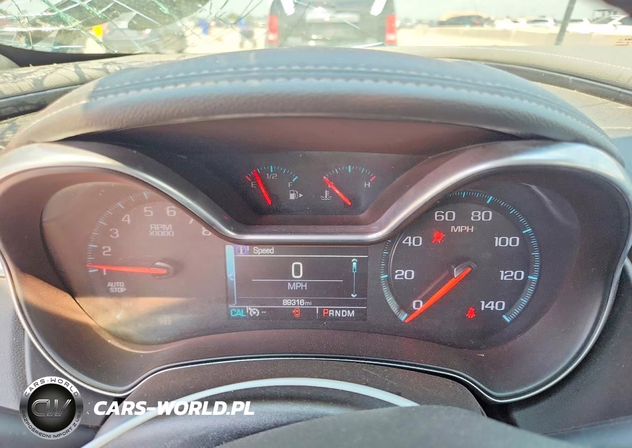 2019 Chevrolet Impala Lt VIN:2G11Z5SA2K9148620 - 9