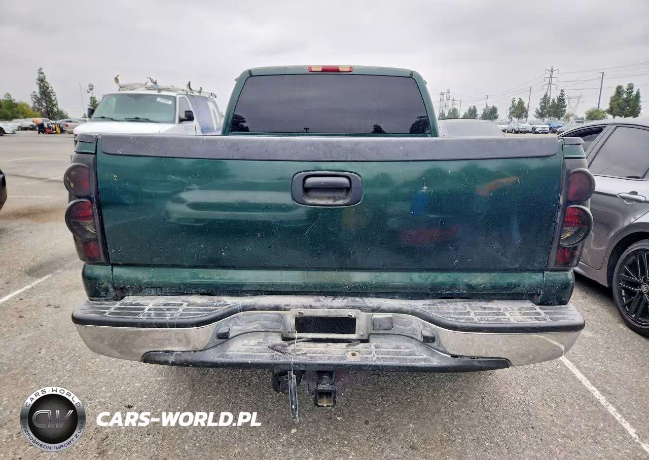 2001 Chevrolet Silverado C1500 VIN:2GCEC19V711315286 - 6