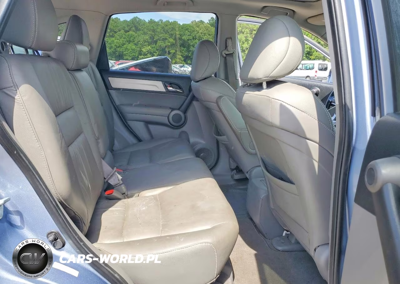 2010 Honda Cr-V Exl VIN:5J6RE3H72AL051313 - 10