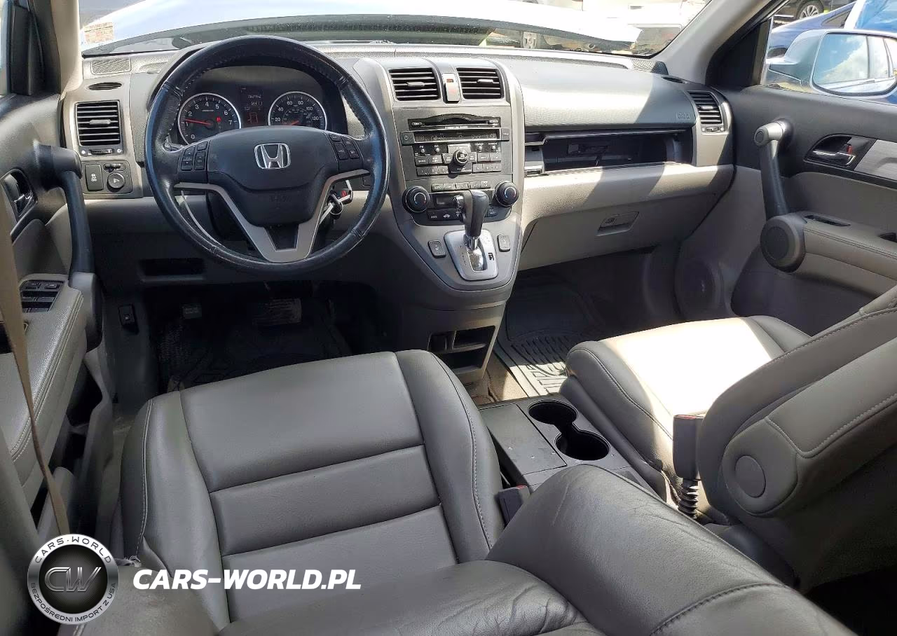 2010 Honda Cr-V Exl VIN:5J6RE3H72AL051313 - 8