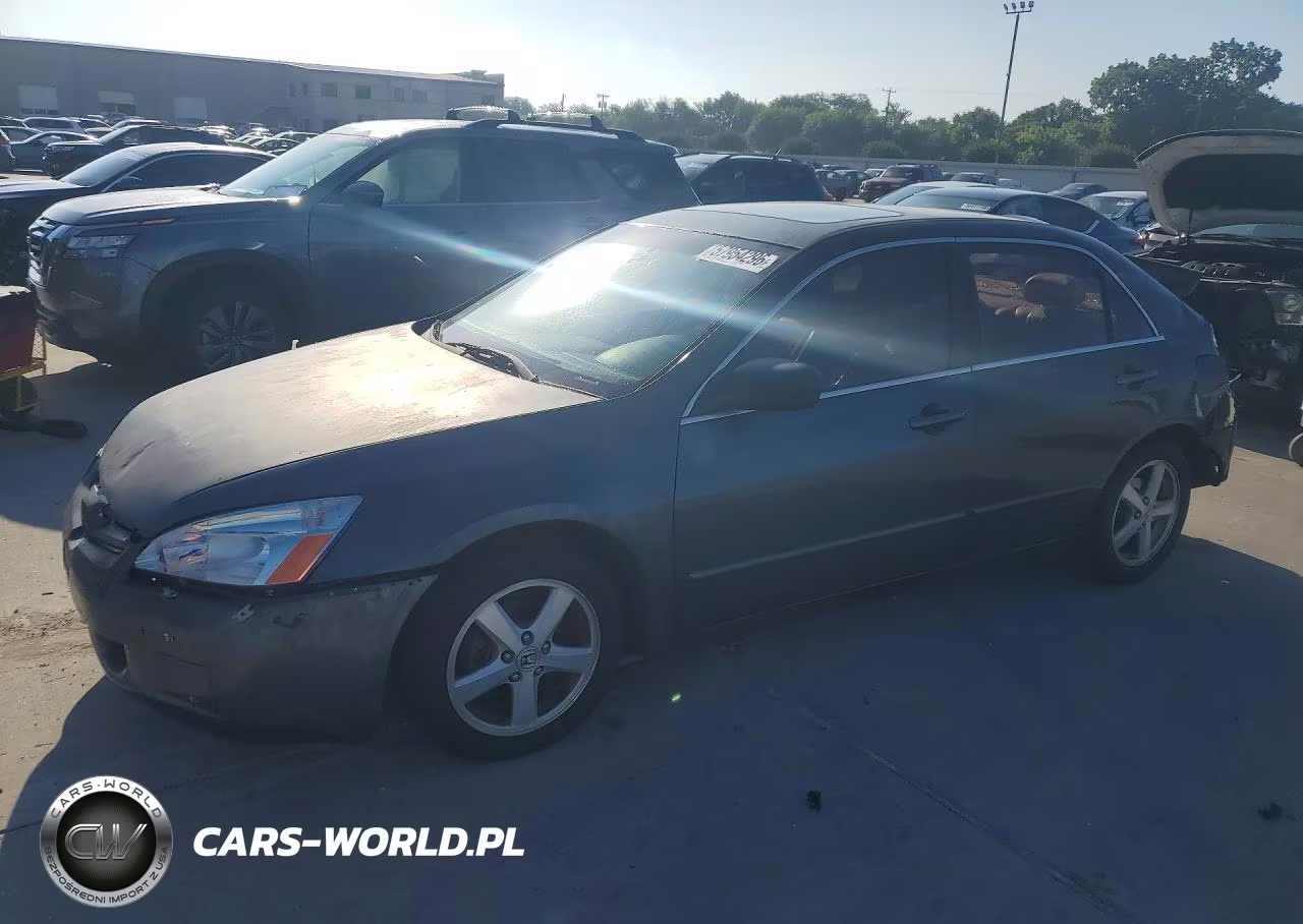 2005 Honda Accord Ex