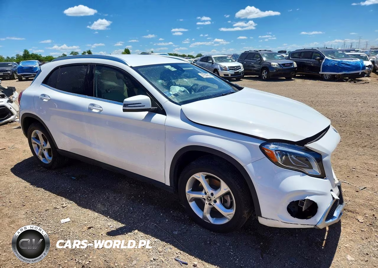 2020 Mercedes-Benz Gla 250 4Matic VIN:W1NTG4GB8LU031090 - 4