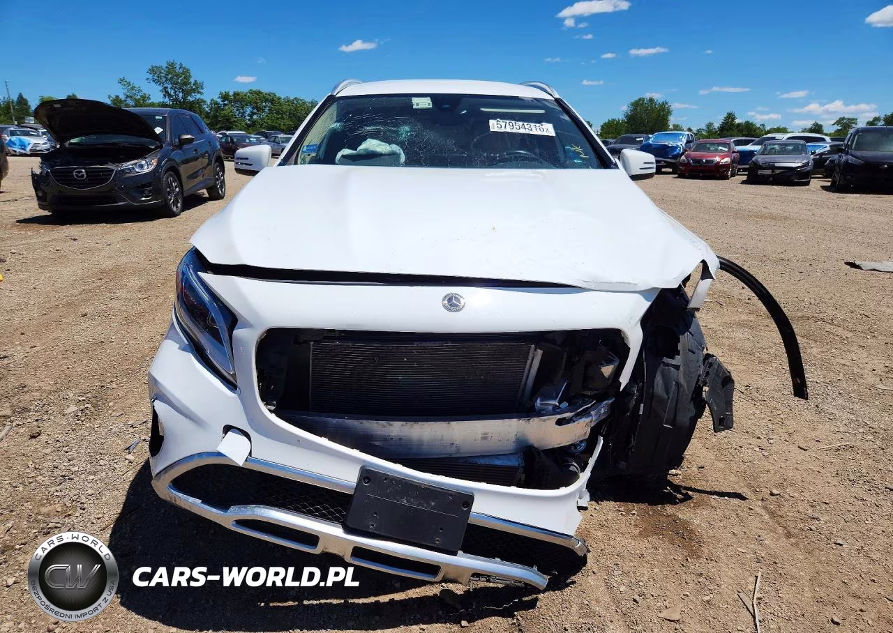 2020 Mercedes-Benz Gla 250 4Matic VIN:W1NTG4GB8LU031090 - 5